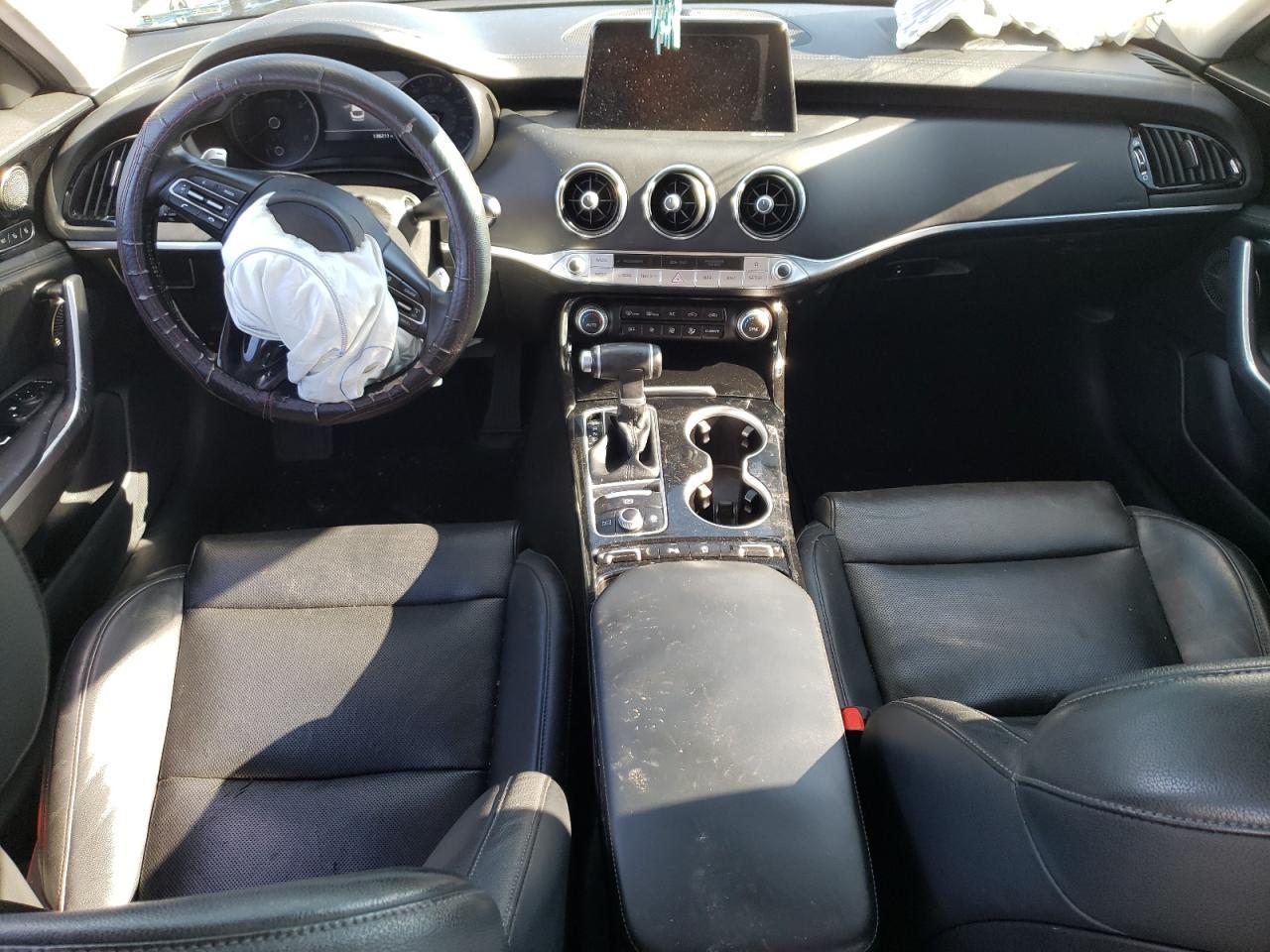 2018 KIA Stinger