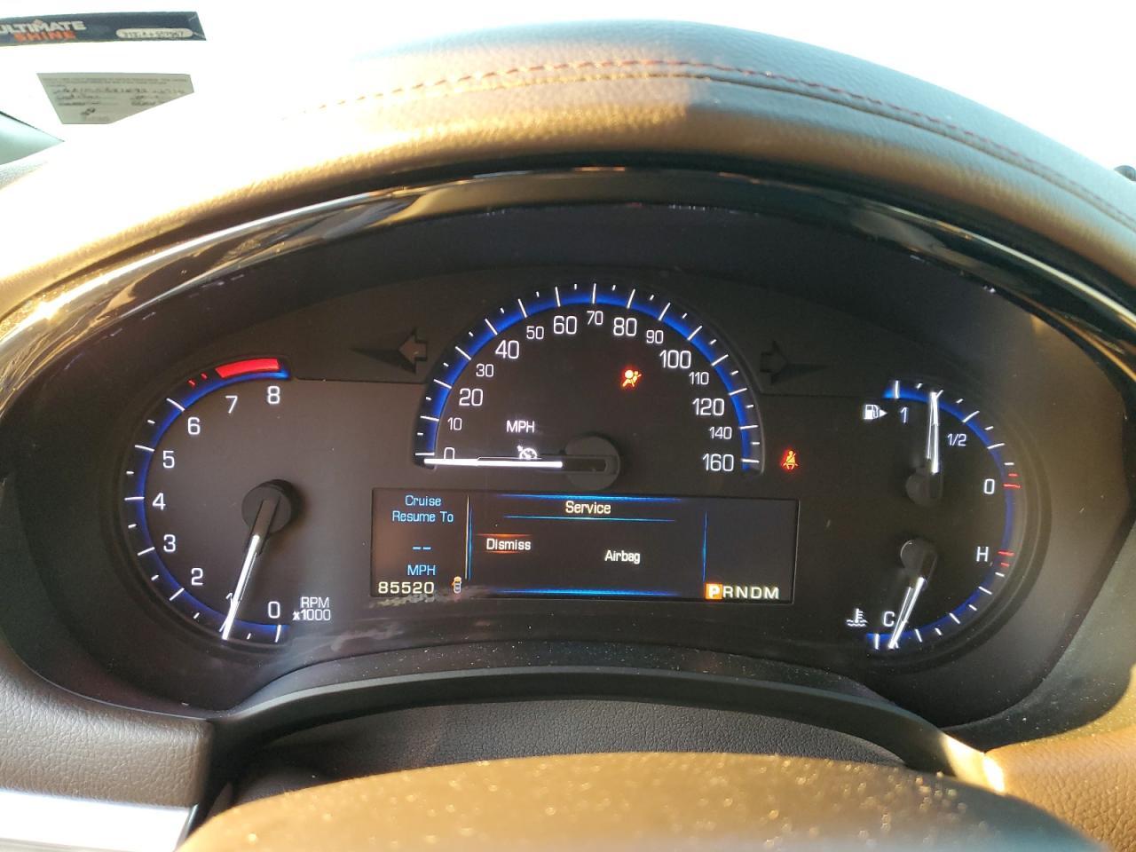 2014 CADILLAC XTS