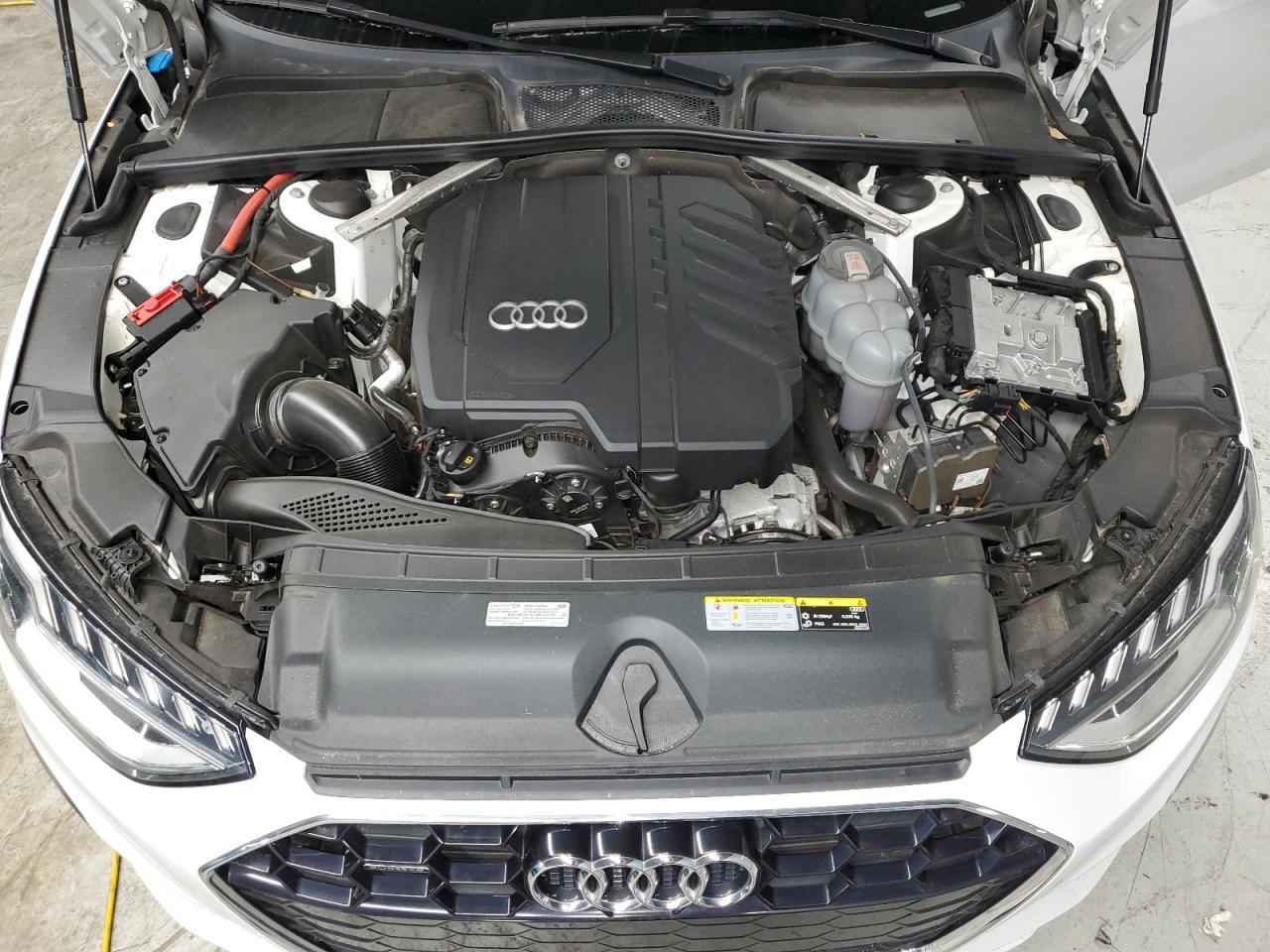 2021 AUDI A4