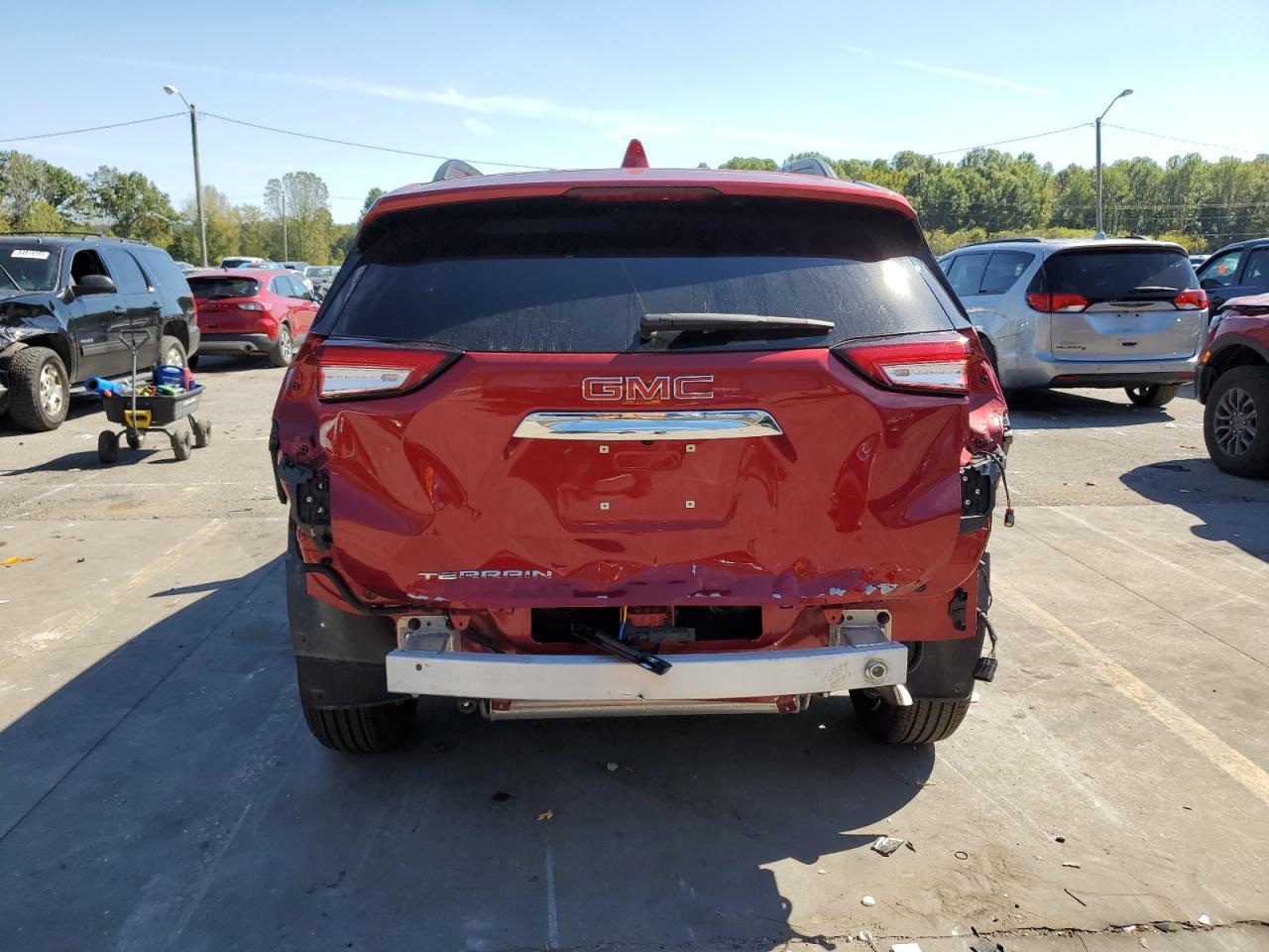 2024 GMC Terrain