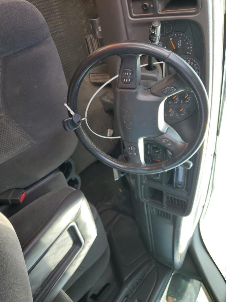 2005 CHEVROLET Silverado