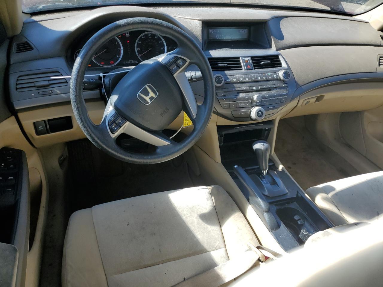 2008 HONDA ACCORD