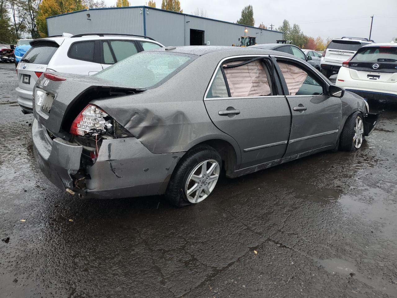 2006 HONDA ACCORD