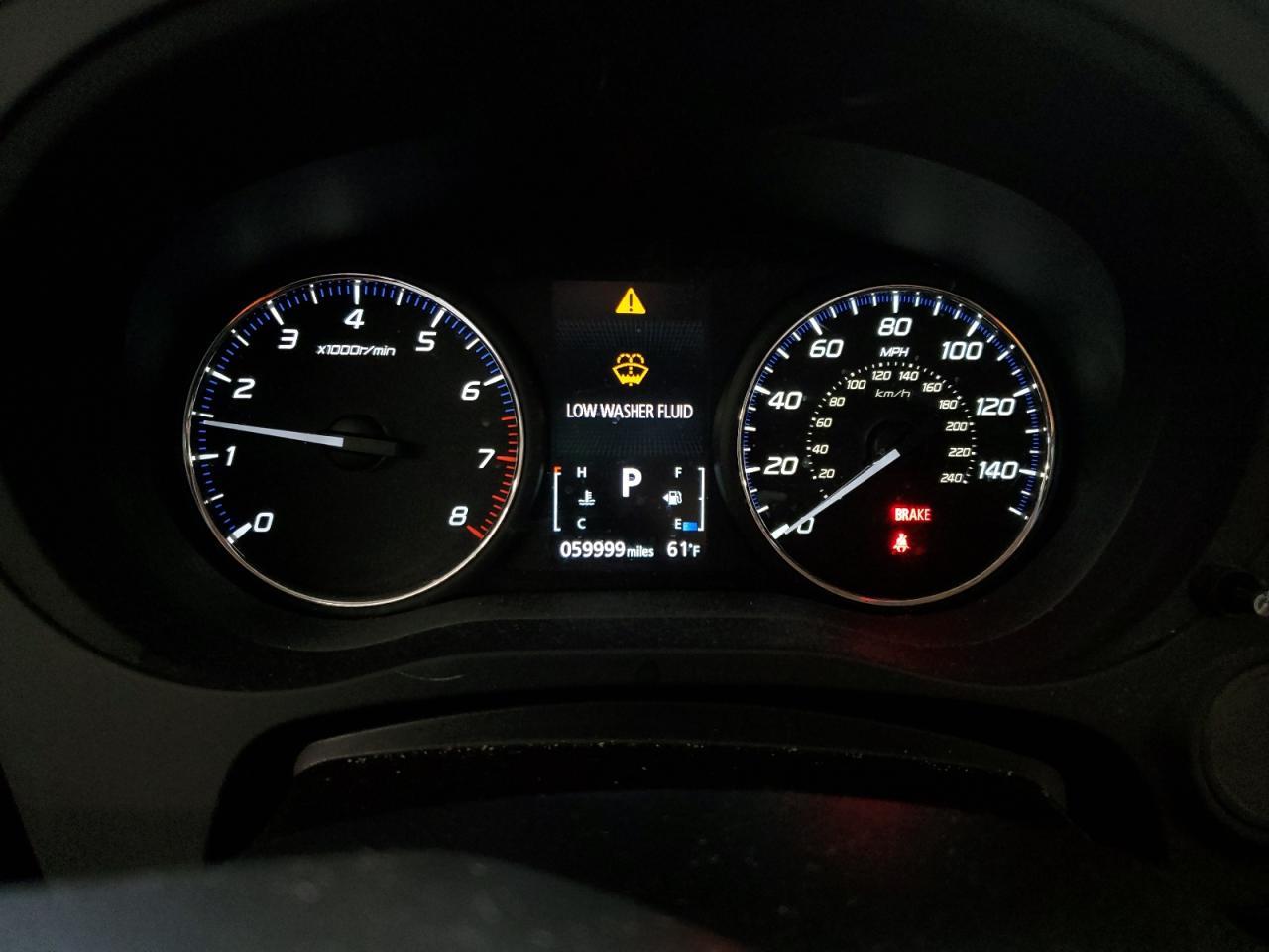 2019 MITSUBISHI outlander
