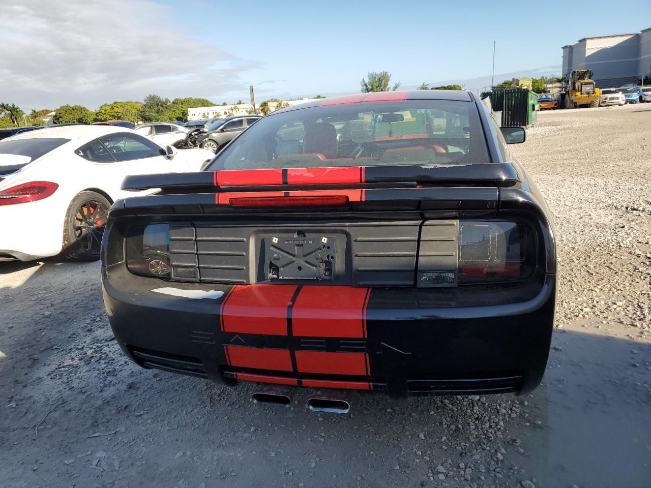 2005 FORD MUSTANG