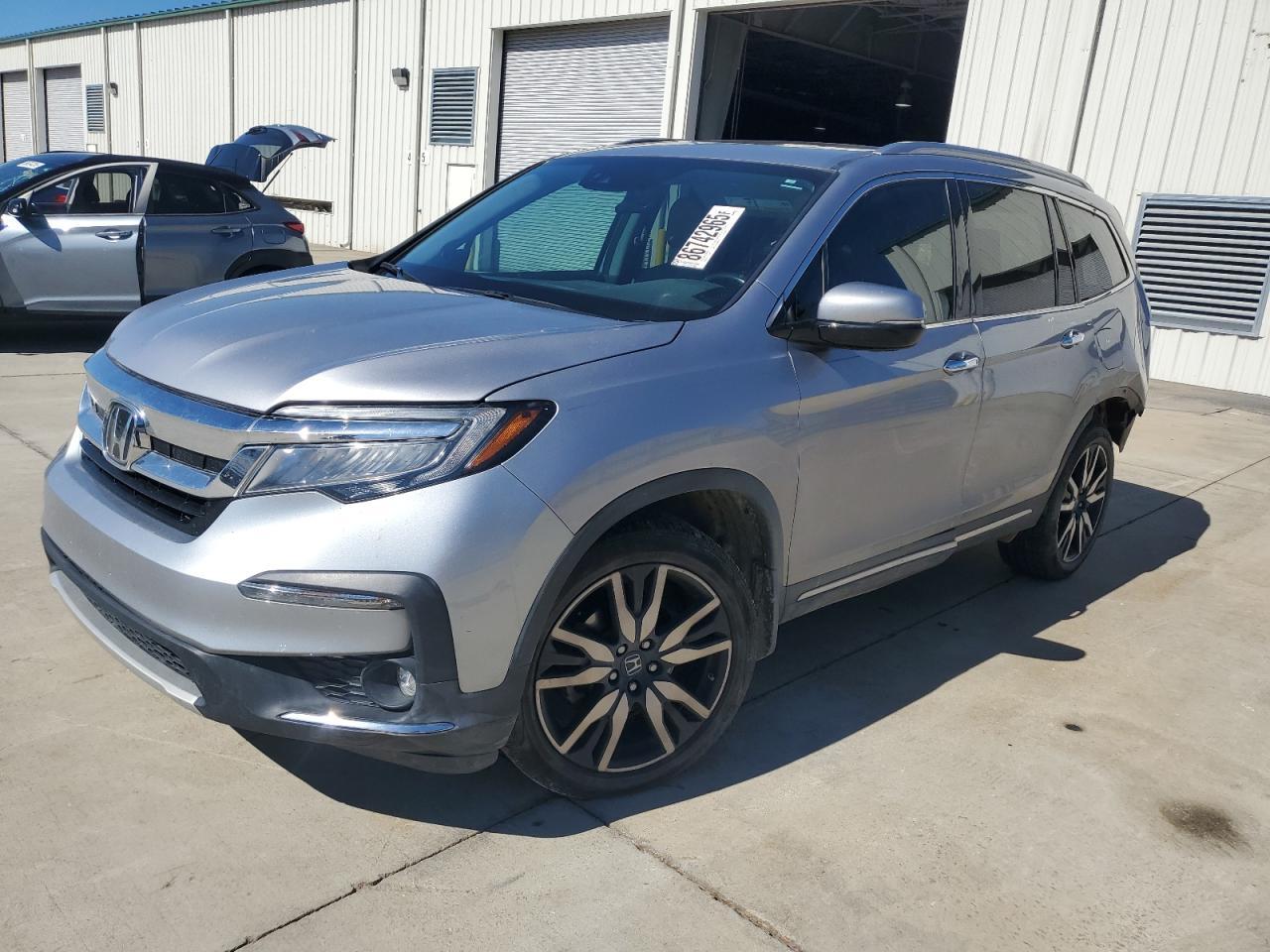 2021 HONDA PILOT