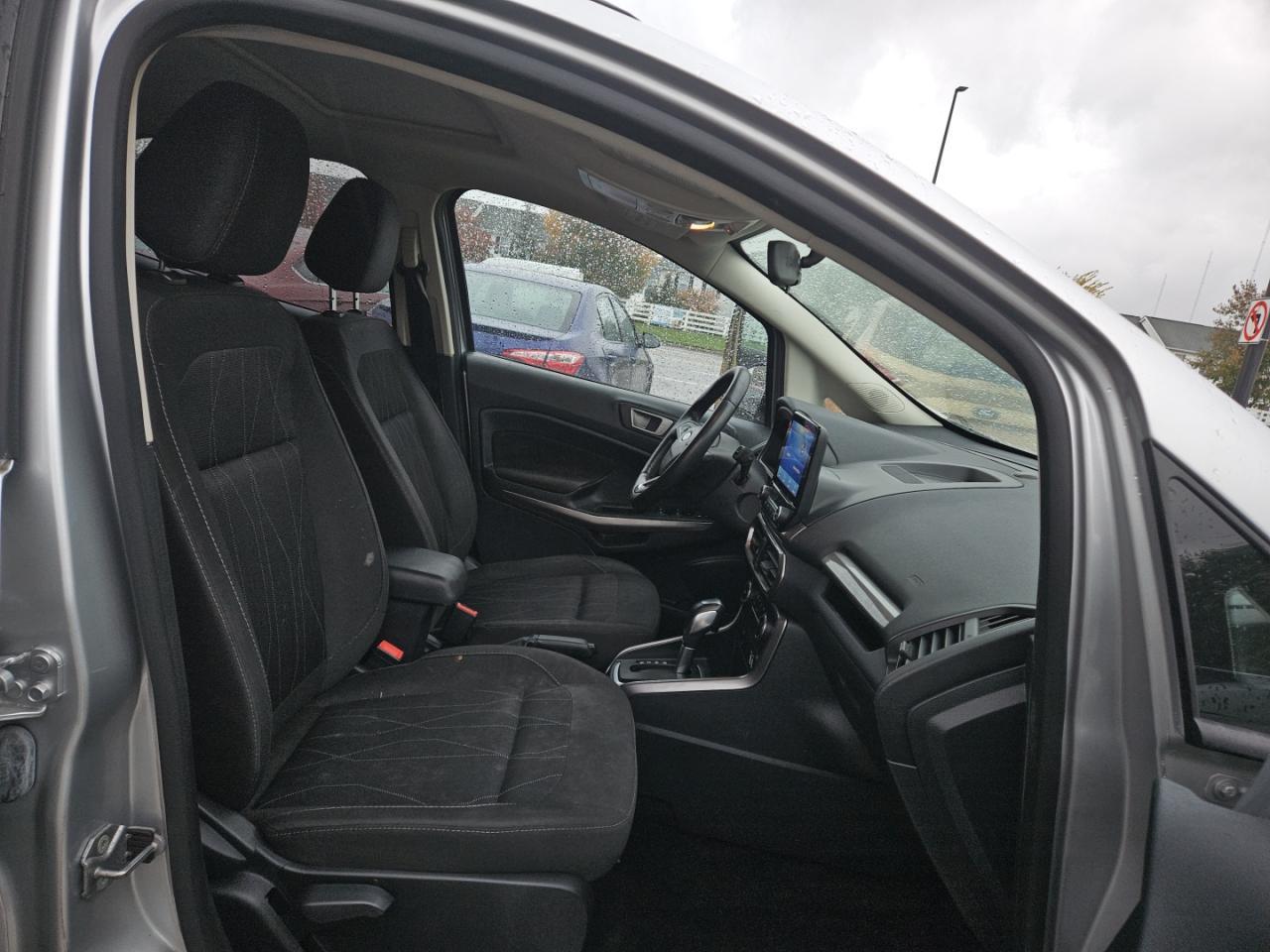 2020 FORD EcoSport