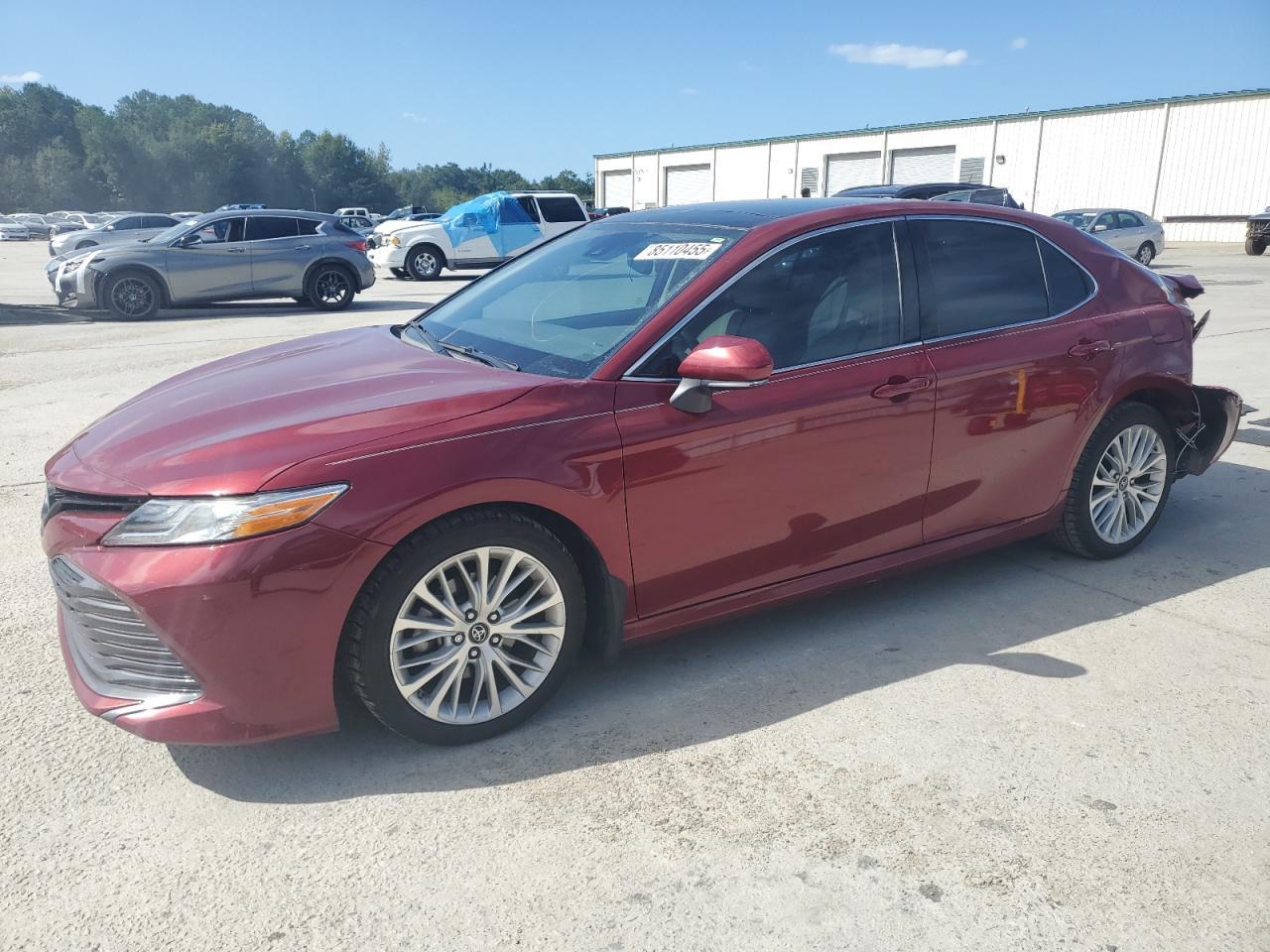 2019 TOYOTA CAMRY
