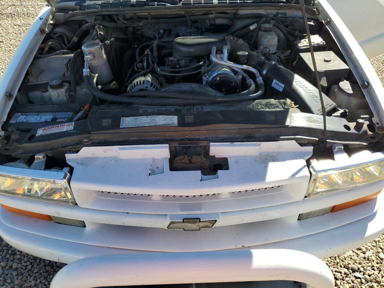 2005 CHEVROLET BLAZER