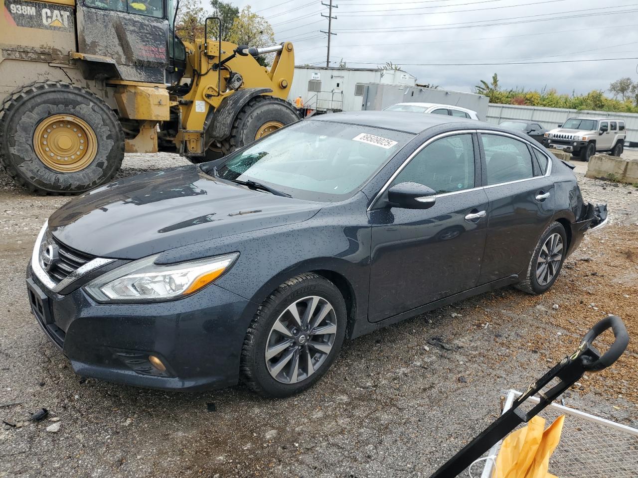2017 NISSAN ALTIMA