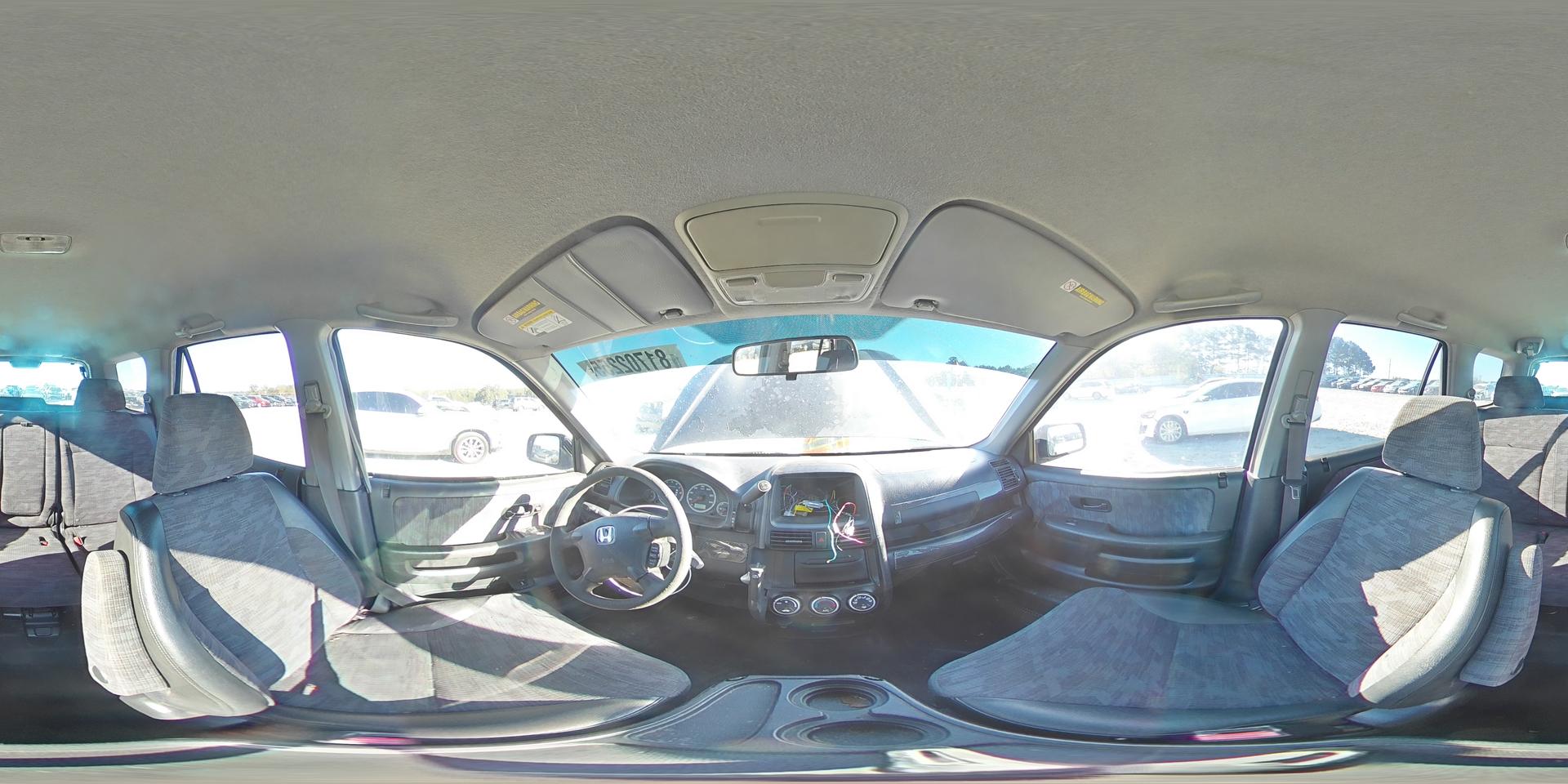 2003 HONDA CR-V