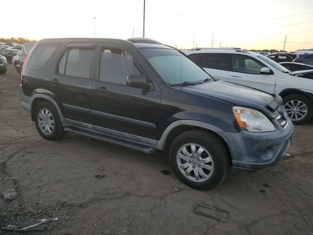 2005 HONDA CR-V