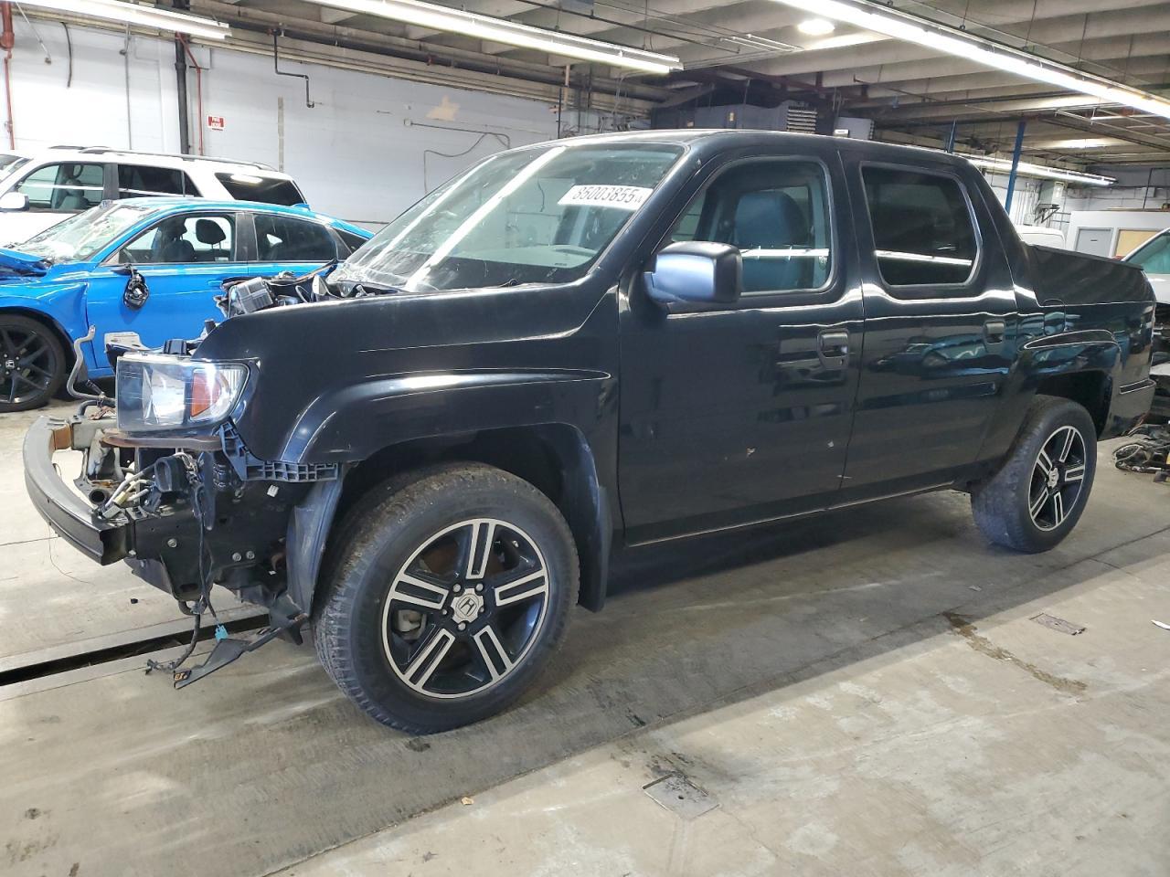 2014 HONDA Ridgeline