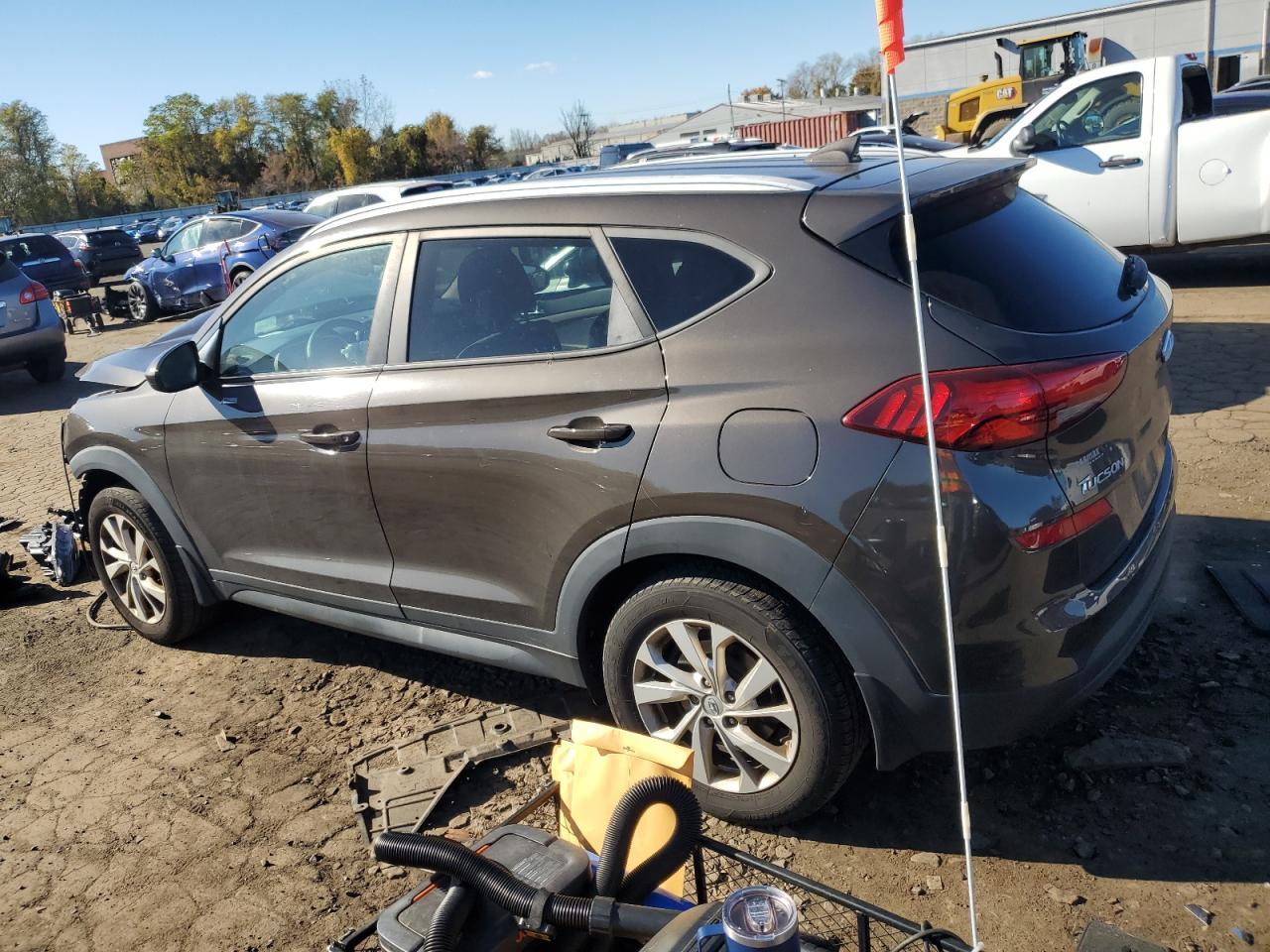 2019 HYUNDAI TUCSON