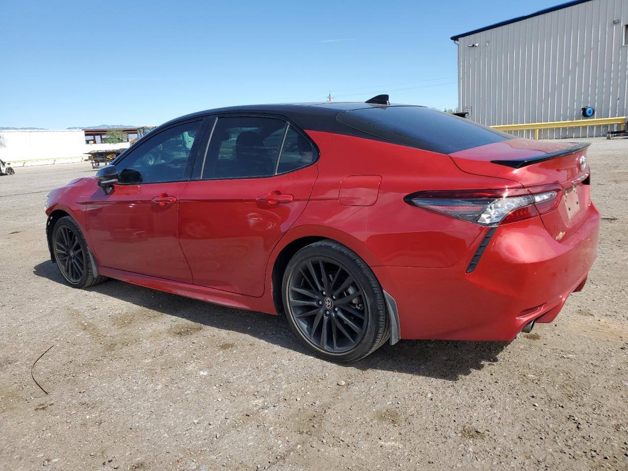 2023 TOYOTA CAMRY