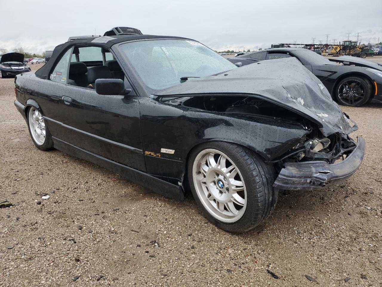 1996 BMW 3 SERIES