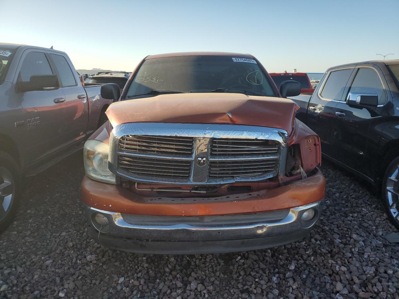 2008 DODGE RAM 1500