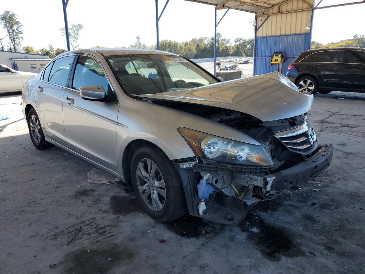 2012 HONDA ACCORD