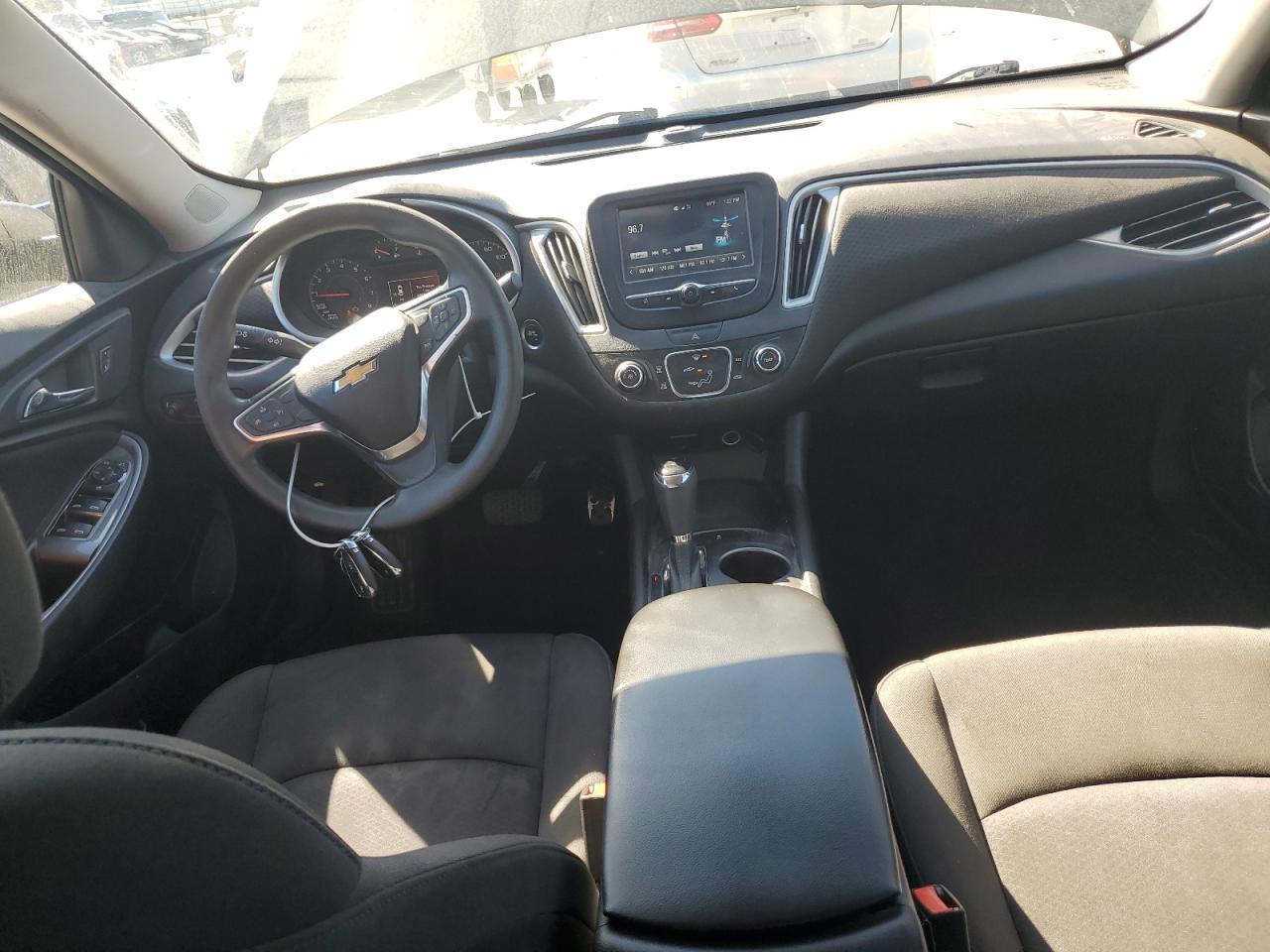 2018 CHEVROLET MALIBU