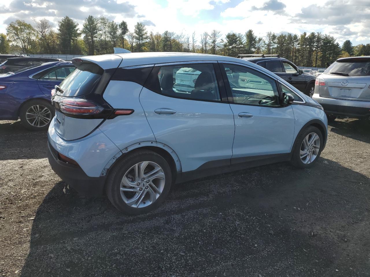 2023 CHEVROLET Bolt EV