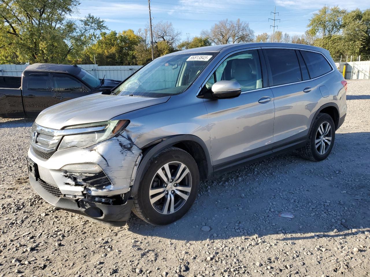 2016 HONDA PILOT