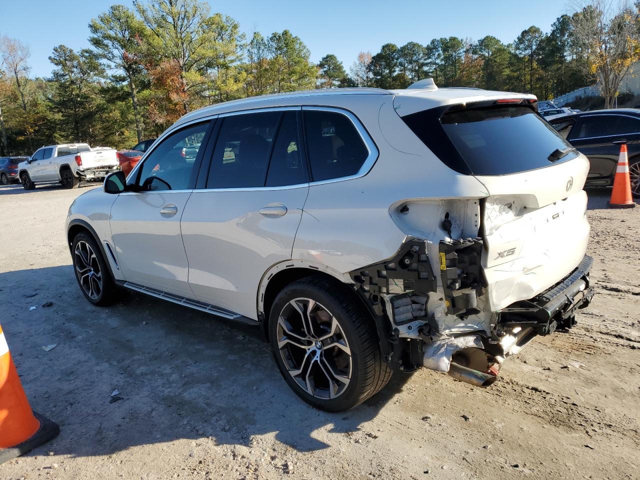 2022 BMW X5