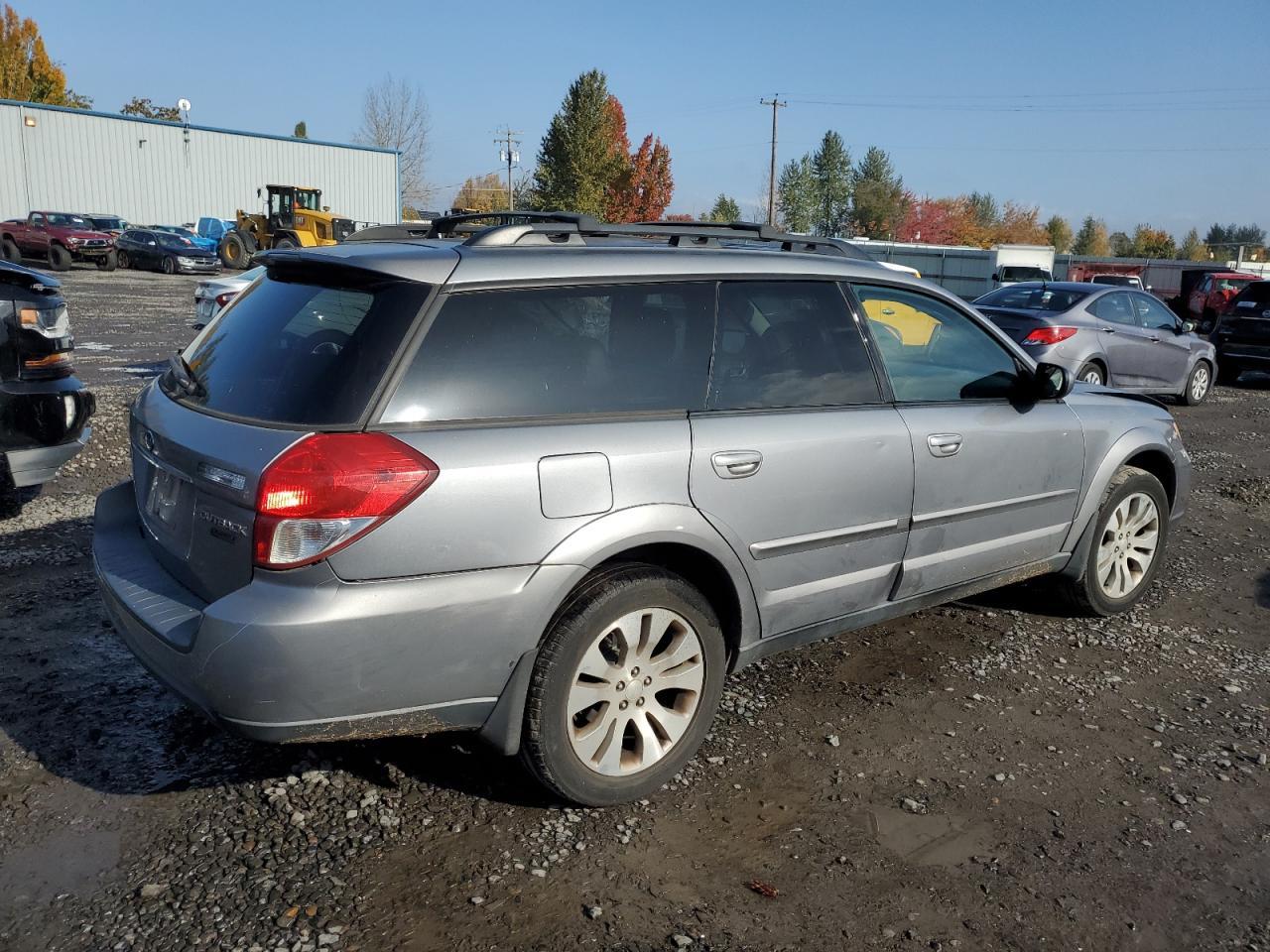 2009 SUBARU Outback