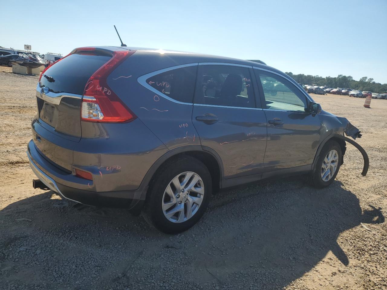 2015 HONDA CR-V