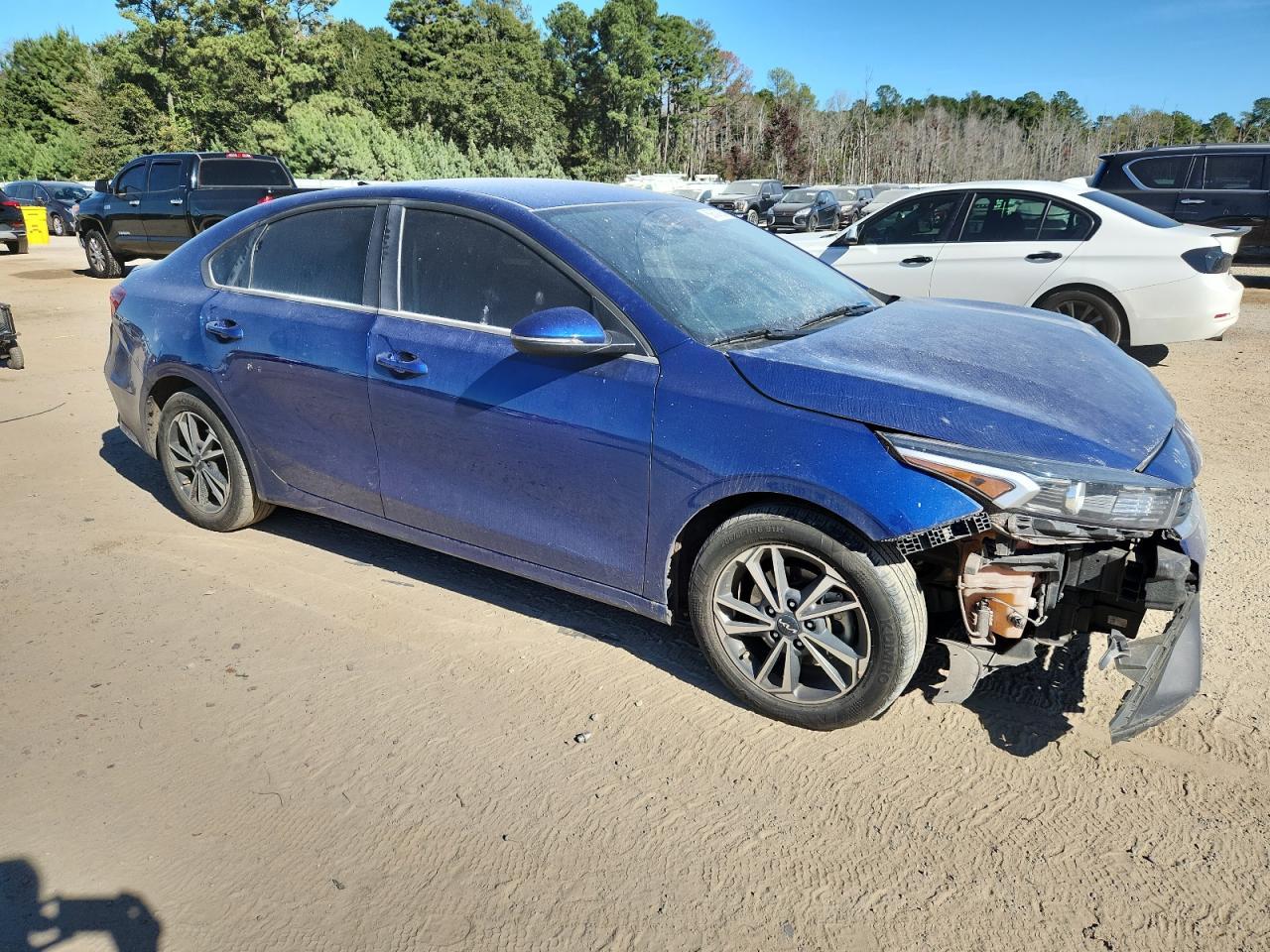 2024 KIA FORTE