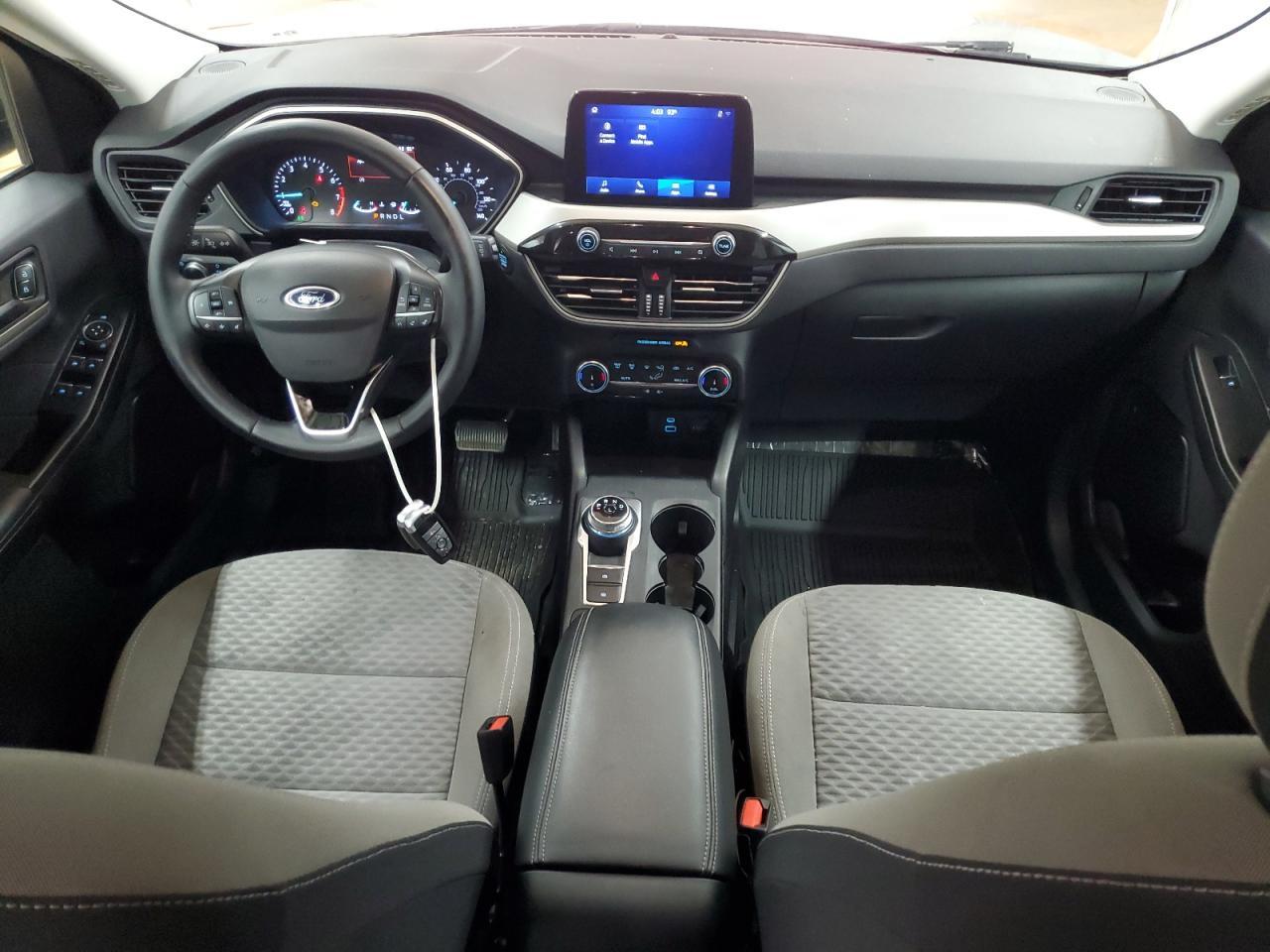 2022 FORD ESCAPE