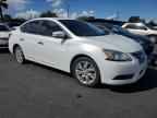 2015 NISSAN SENTRA