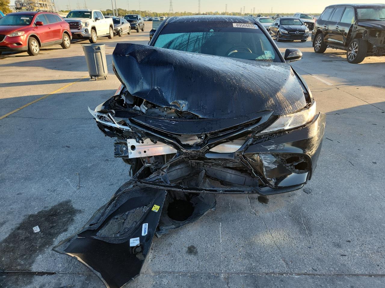 2019 TOYOTA CAMRY