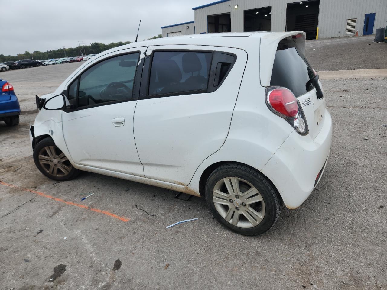 2014 CHEVROLET Spark