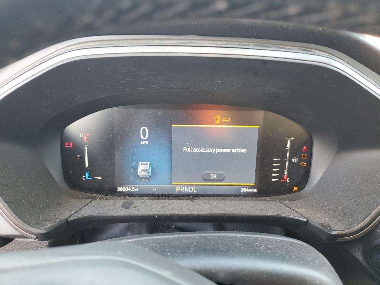 2023 FORD ESCAPE