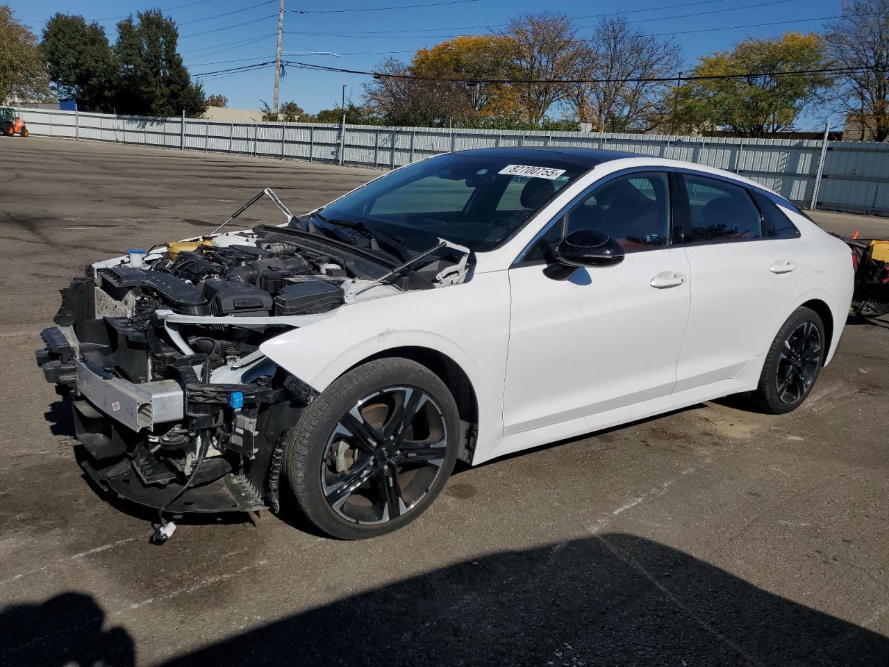 2023 KIA K5