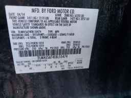 2014 LINCOLN MKT