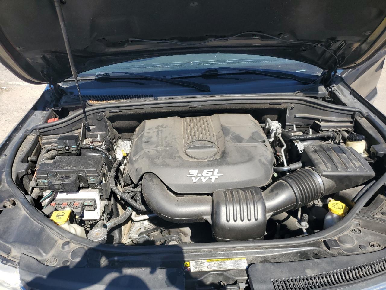 2012 JEEP Grand Cherokee