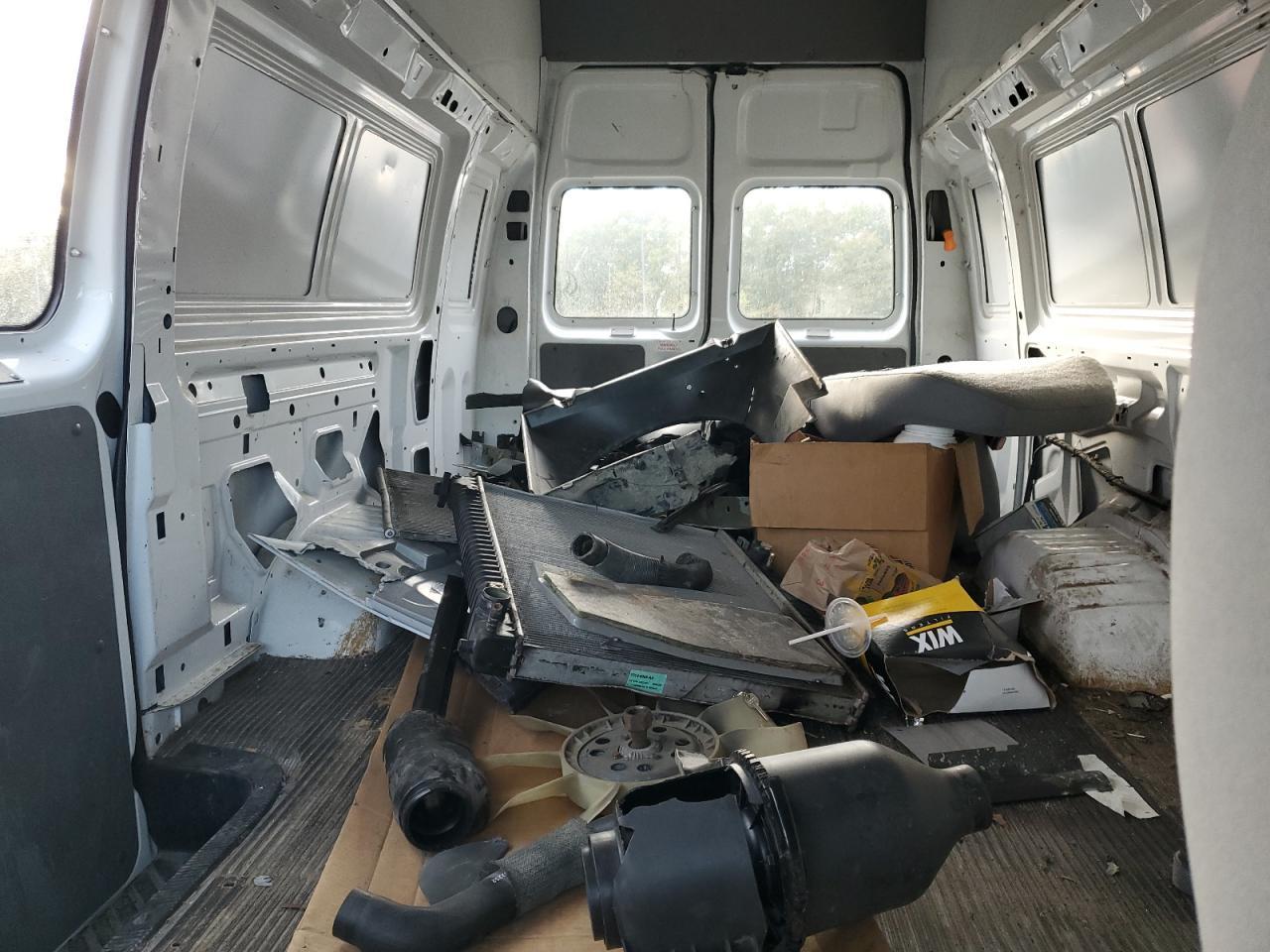 2007 FORD ECONOLINE