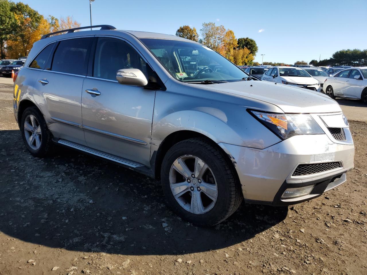 2011 ACURA MDX