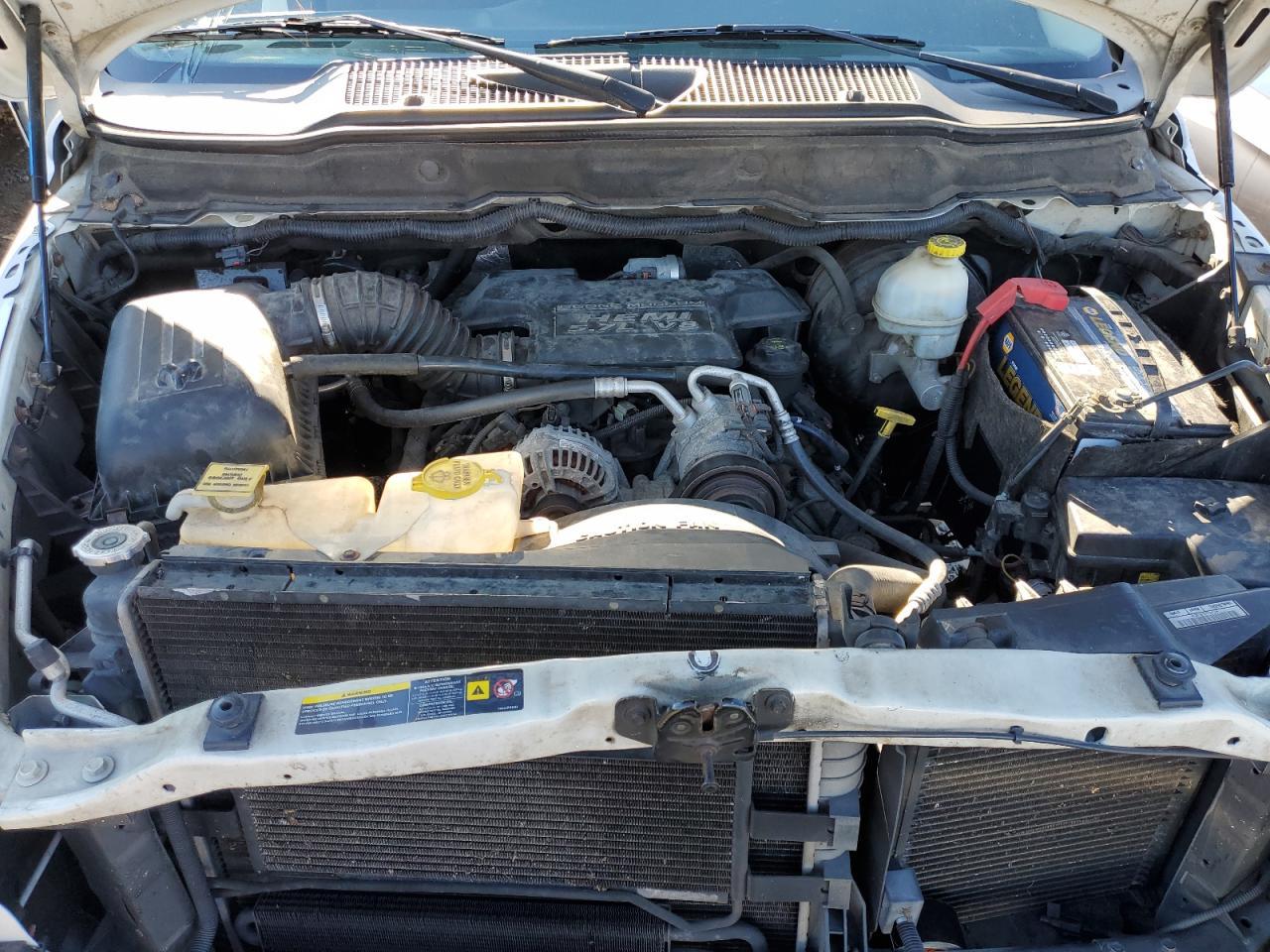 2005 DODGE RAM 1500