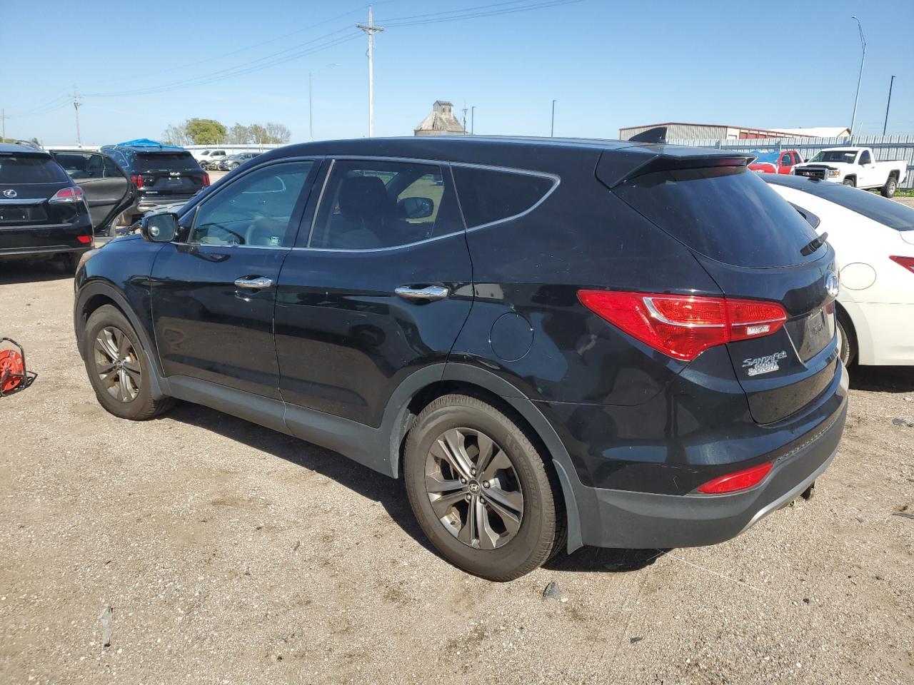 2013 HYUNDAI SANTA FE