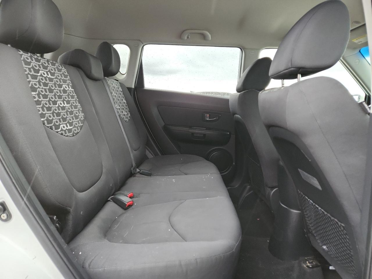 2011 KIA SOUL