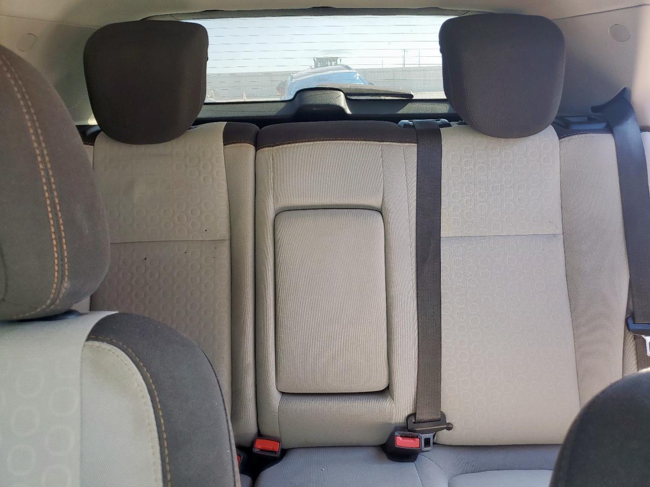 2019 CHEVROLET TRAX