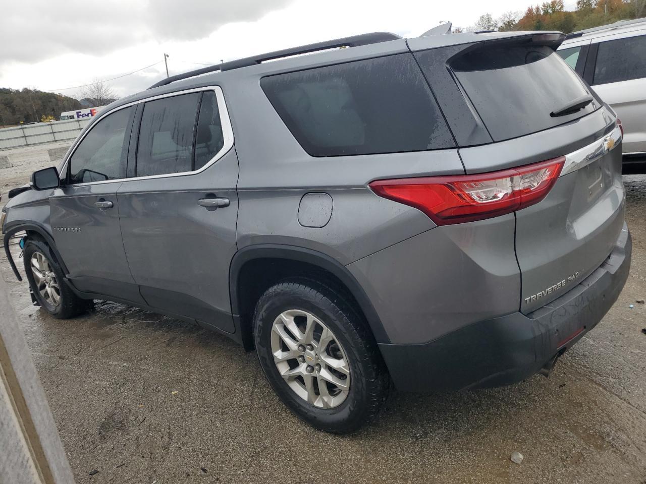 2019 CHEVROLET TRAVERSE