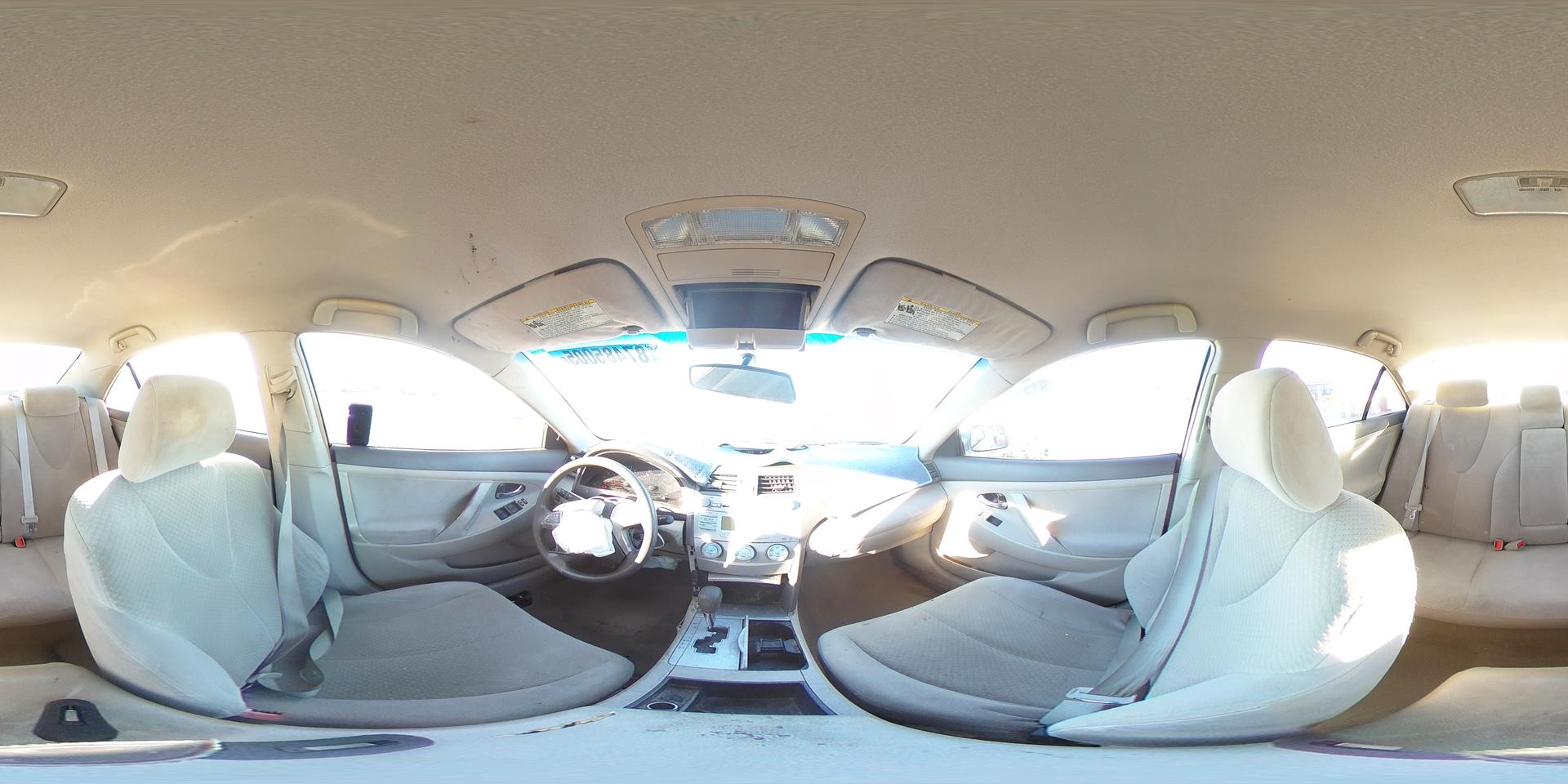 2008 TOYOTA CAMRY
