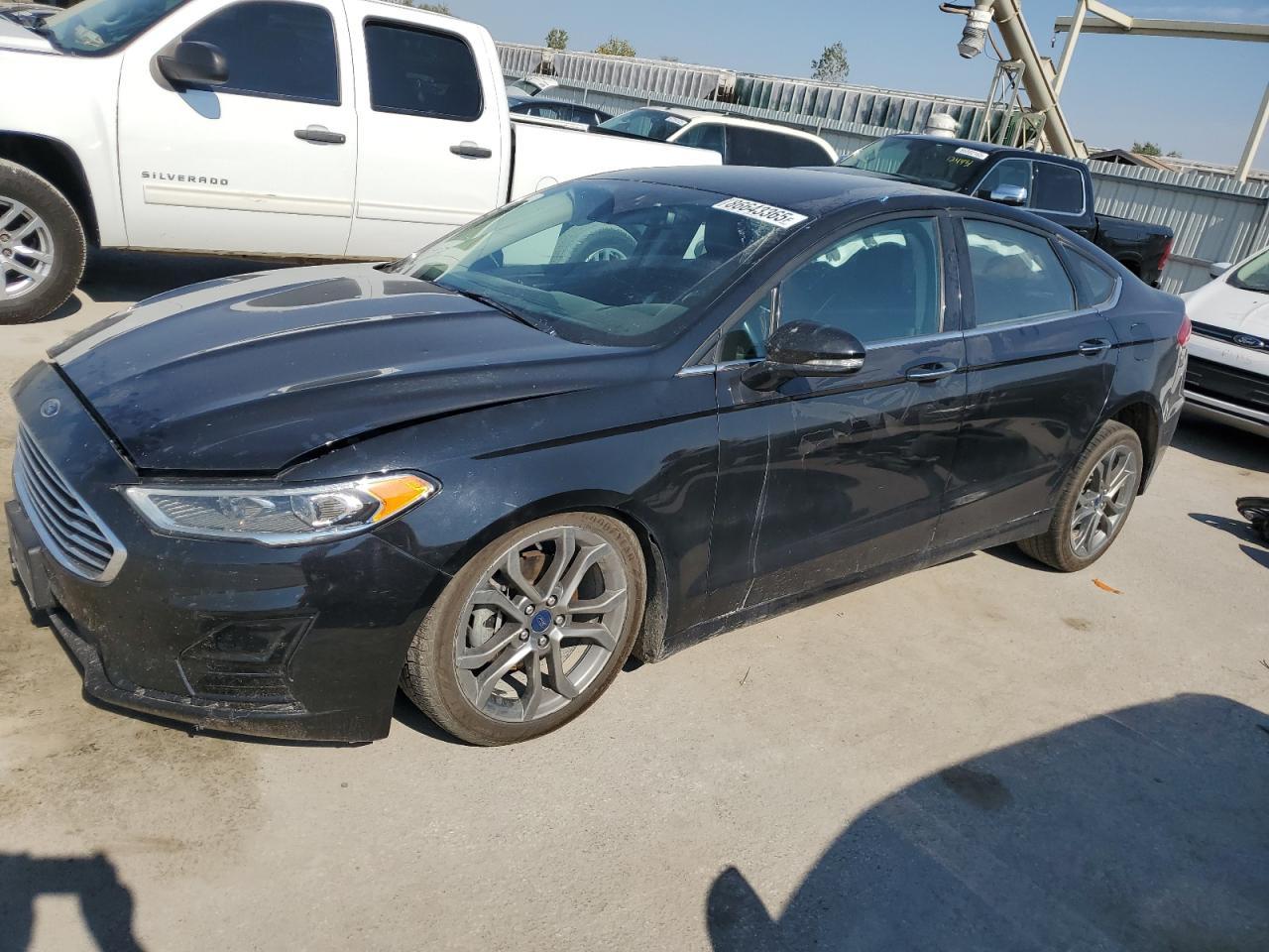 2020 FORD FUSION