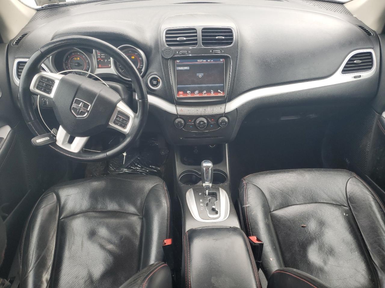 2019 DODGE JOURNEY