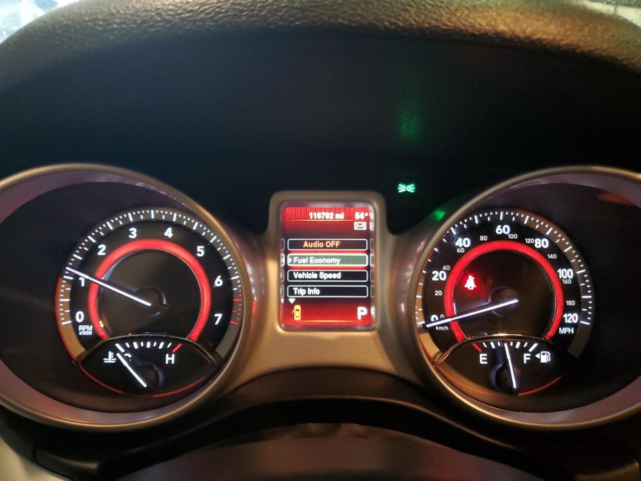2016 DODGE JOURNEY