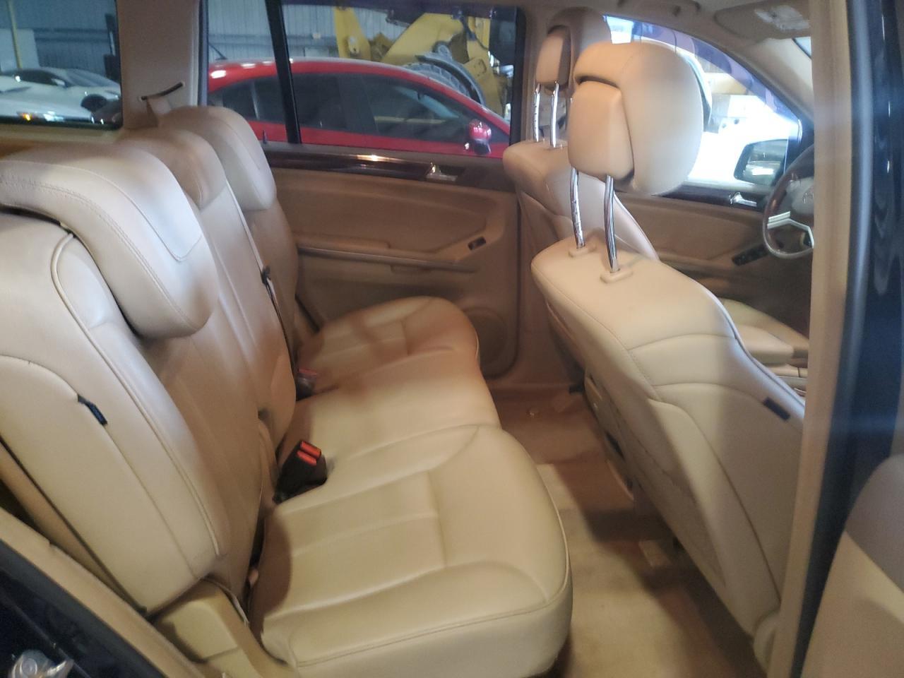 2011 MERCEDES-BENZ GL-Class