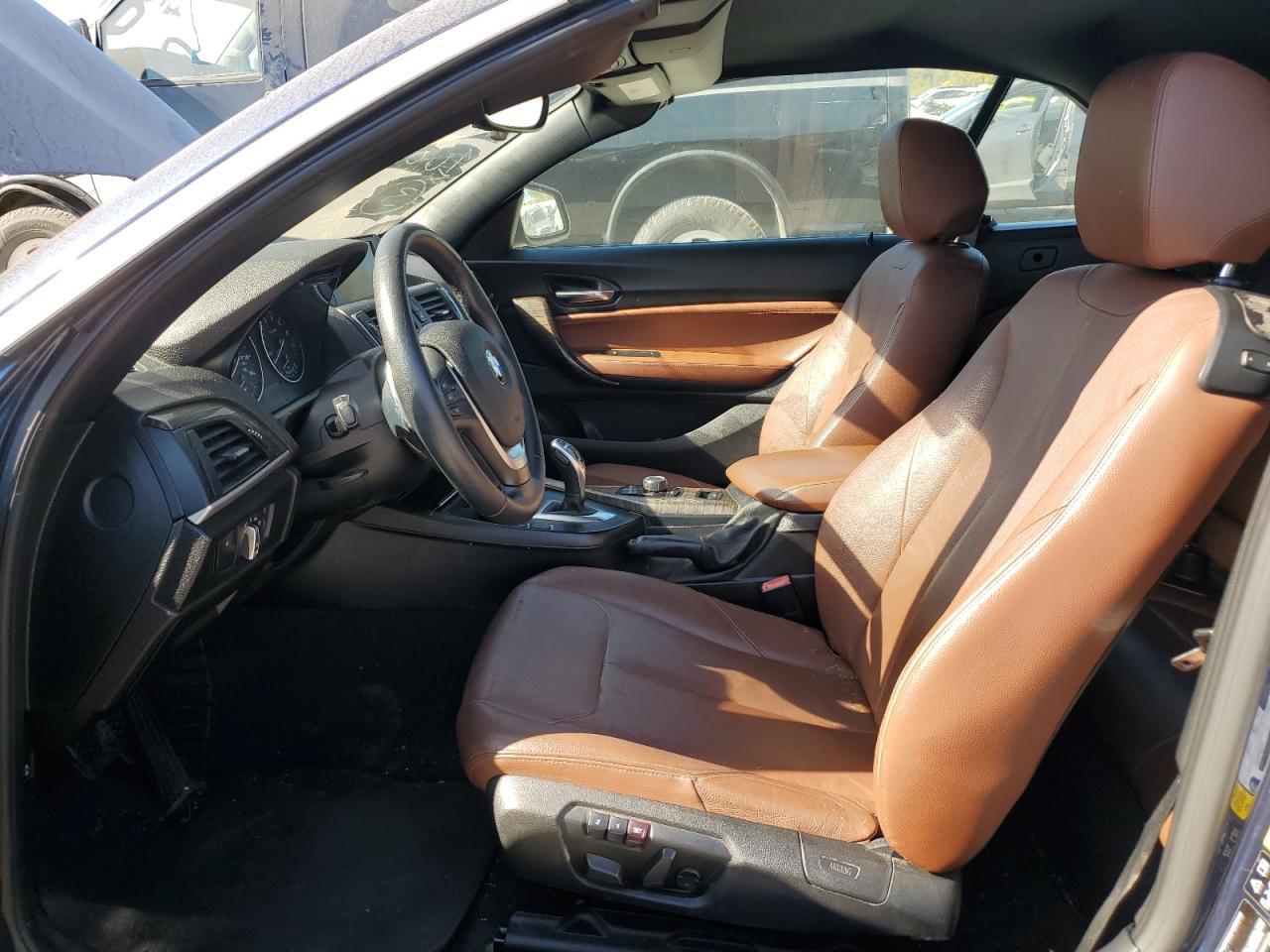 2015 BMW 2 Series